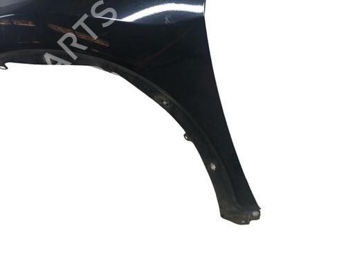 Left front fenders HONDA CIVIC VIII Hatchback (FN, FK) 2.2 CTDi (FK3) | BP25103357C41 