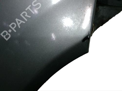 Used Right front fenders NISSAN ALMERA TINO (V10) 2.2 dCi (112 hp) 25093411