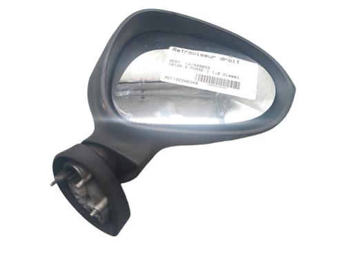 Used Right mirror SEAT IBIZA IV (6J5, 6P1) 1.2 TDI (75 hp) 25074666