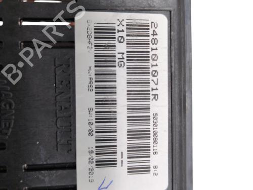 Used Instrument cluster Instrument cluster RENAULT ZOE (BFM_) ZOE (BFMD) (109 hp) 26293617 26293617