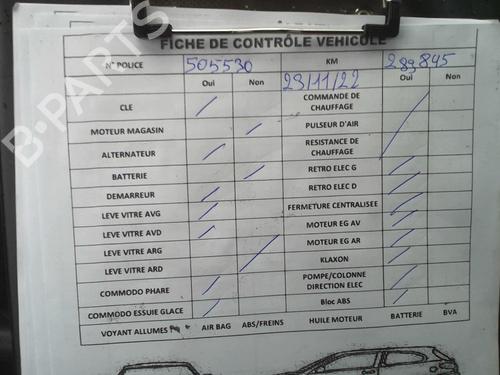SEAT IBIZA IV SC (6J1, 6P5) 1.6 TDI (105 hp) 1168508