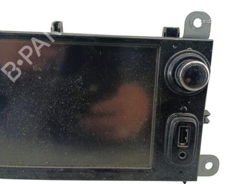Used Display monitor Display monitor RENAULT CLIO IV Grandtour (KH_) 1.5 dCi 90 (KHN3, KHN4) (90 hp) 31660574 31660574