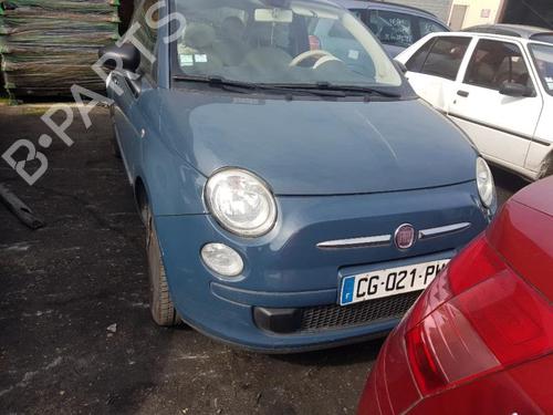 Left sun visor FIAT 500 (312_) 1.2 (312AXA1A) | BP25084309I1 - Image 3