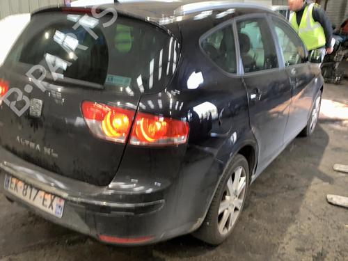Right tailgate light SEAT ALTEA (5P1)  | BP25081819C80 