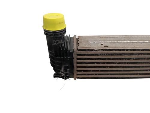 Intercooler Intercooler RENAULT MEGANE III Coupe (DZ0/1_) 1.9 dCi (DZ0N, DZ0J, DZ1J, DZ1K) (131 hp) 33889283 33889283