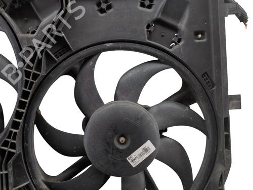 Radiator fan FIAT DUCATO Van (250_) 160 Multijet 3,0 D | BP31193590M35 