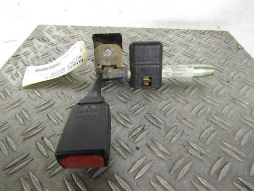 Used Seat buckle MERCEDES-BENZ C-CLASS T-Model (S203) C 200 CDI (203.207) (122 hp) 25108502