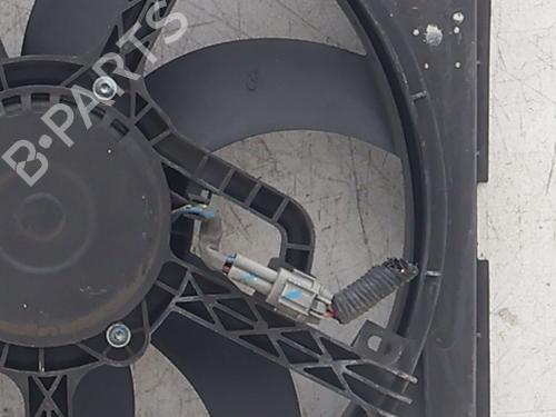 Køleventilator elektrisk Køleventilator elektrisk 38267543 38267543