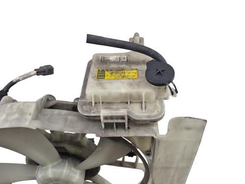 Radiator fan TOYOTA YARIS (_P13_)  | BP25075541M35 