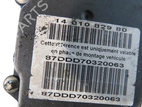 ABS pump CITROËN JUMPY II Van  | BP25096957M43  - Image 5