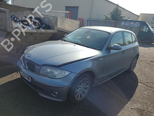 Right mirror BMW 1 (E87) 118 d | BP25081624C27 