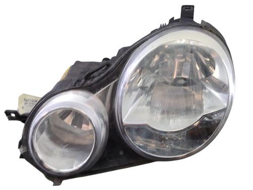 Left headlight VW POLO (9N_, 9A_) 1.9 SDI | BP27723858C28 