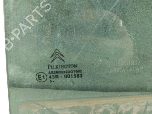 Rear left door window CITROËN C3 I (FC_, FN_)  | BP25099849C20 