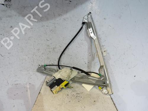 Front right window mechanism CITROËN C5 II (RC_) 1.6 HDi (RC8HZB) | BP25113018C23 - Image 4