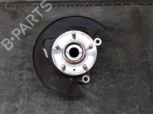 Used Right front steering knuckle Right front steering knuckle CHEVROLET CAPTIVA (C100, C140) 2.2 D (163 hp) 25068409 25068409