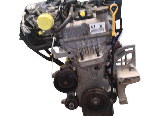 Used Engine CHEVROLET AVEO / KALOS Hatchback (T250, T255) 1.2 LPG (84 hp) 26973186