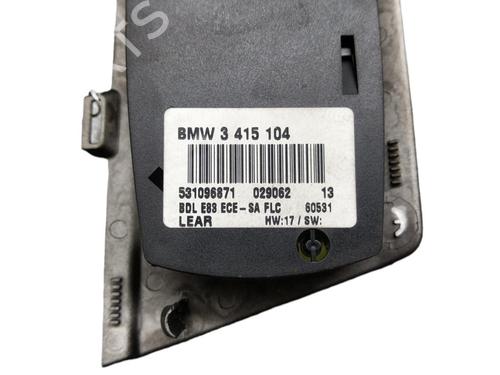 Used Headlight switch Headlight switch BMW X3 (E83) 2.0 d (150 hp) 25076588 25076588