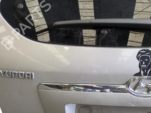 Tailgate HYUNDAI TUCSON (JM) 2.0 CRDi All-wheel Drive | BP29476271C6 