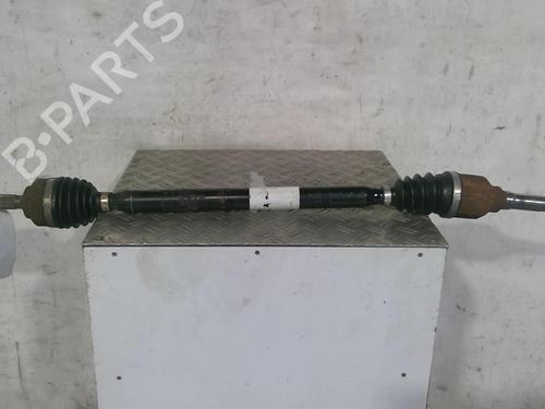 Used Right front driveshaft CITROËN C3 I (FC_, FN_) [2002-2013]  25065025