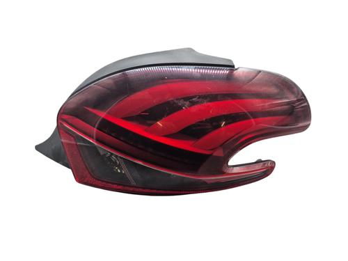 Used Right taillight PEUGEOT 208 I (CA_, CC_) 1.6 HDi / BlueHDi 75 (75 hp) 29222100