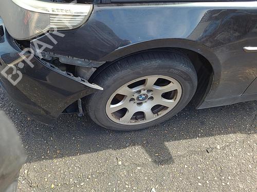 Left front steering knuckle BMW 5 (E60) 525 d | BP25067806M25  - Image 13