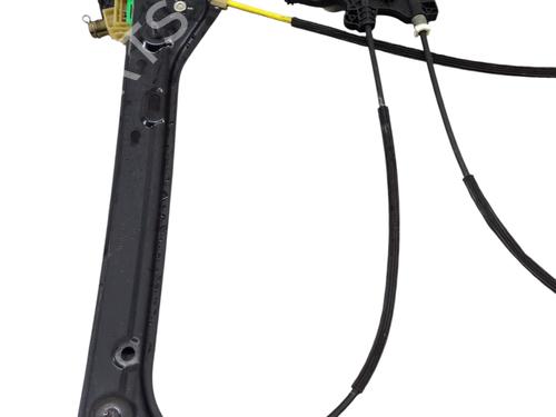 Used Front right window mechanism BMW 1 (F21) 114 i (102 hp) 30816457