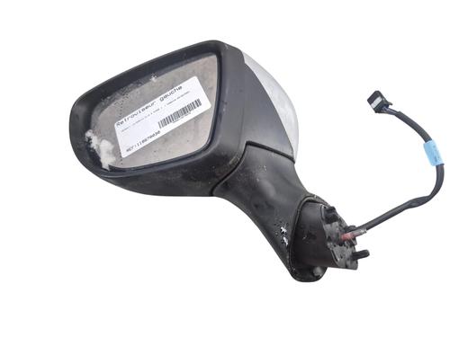 Used Left mirror RENAULT CLIO V (B7_) 1.0 TCe 90 (B7MT) (91 hp) 31317257