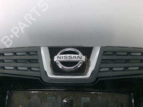 Front bumper NISSAN QASHQAI I (J10, NJ10) 1.5 dCi | BP25104473C7