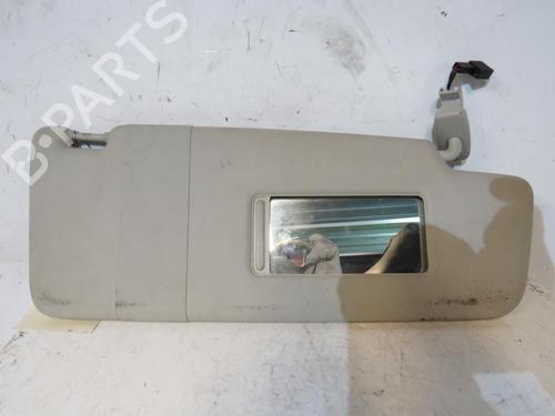 Used Right sun visor VW TOURAN (1T1, 1T2) [2003-2010]  25094860