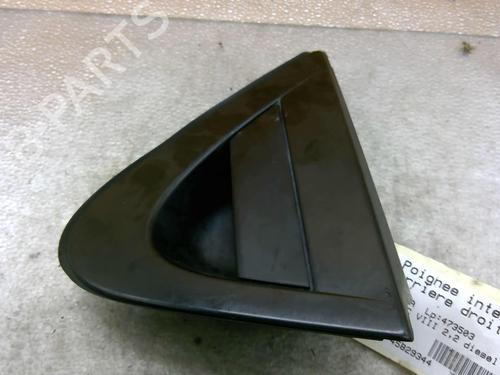 Used Rear right interior door handle HONDA CIVIC VIII Hatchback (FN, FK) 2.2 CTDi (FK3) (140 hp) 25110922