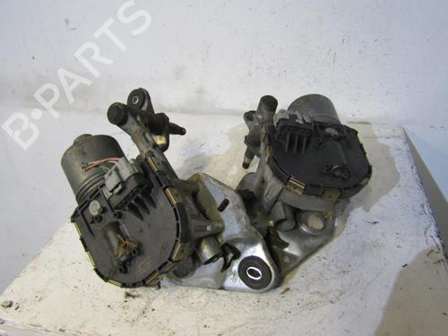 Used Front wiper motor PEUGEOT 407 (6D_) 2.0 HDi 135 (6DRHRH, 6DRHRE, 6DRHRG, 6DRHRJ) (136 hp) 25083092