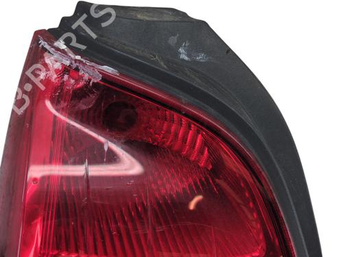 Left taillight RENAULT TWINGO II (CN0_) 1.5 dCi 75 | BP32420106C34 