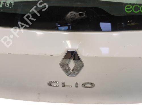 Tailgate RENAULT CLIO IV (BH_) 1.5 dCi 75 | BP30171754C6