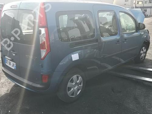Right front window switch RENAULT KANGOO / GRAND KANGOO II (KW0/1_) 1.5 dCi 90 (KW05, KW08, KW0G, KW11) | BP25095568I26 