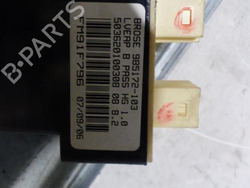 Front right window mechanism CITROËN C5 II (RC_) 2.2 HDi | BP25079652C23 