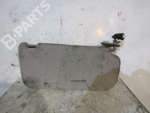 Used Left sun visor Left sun visor HYUNDAI SANTA FÉ I (SM) 2.0 CRDi 4x4 (113 hp) 10595560 10595560