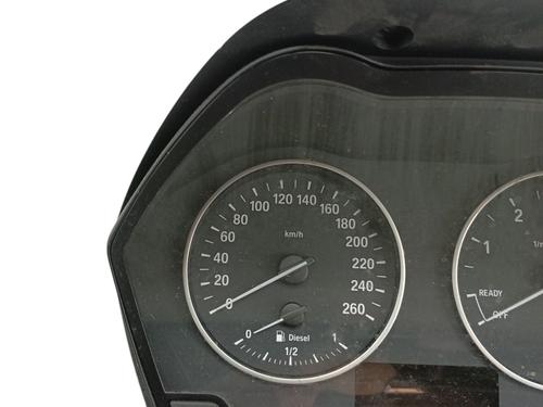 Used Instrument cluster BMW 1 (F20) 116 d (116 hp) 27838260