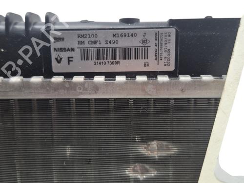 Water radiator RENAULT KADJAR (HA_, HL_) 1.5 dCi 110 (HLA3) | BP25059383M31  - Image 5