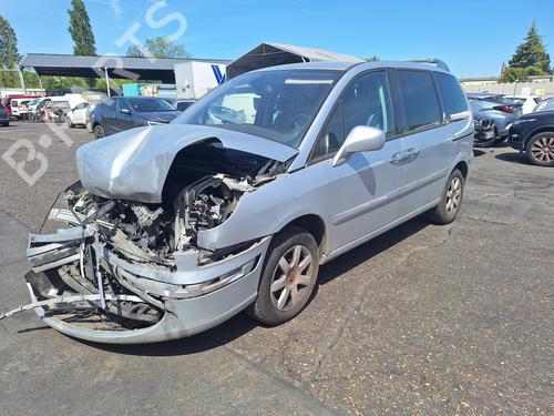 Brugte PEUGEOT 807 (EB_) 2.0 HDi 4661464