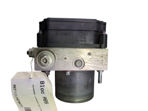 ABS pump VW POLO V (6R1, 6C1) 1.2 TSI 16V | BP29180642M43 
