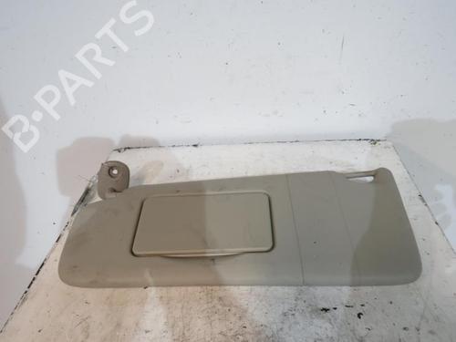 Used Left sun visor Left sun visor RENAULT TWINGO II (CN0_) [2007-2026] 25084116 25084116