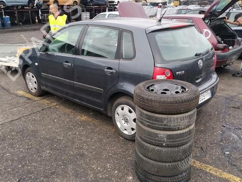 Tailgate VW POLO (9N_, 9A_) 1.2 12V | BP25062692C6 