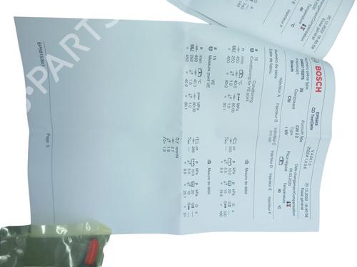 Used Injector Injector FIAT DOBLO MPV (119_, 223_) 1.9 D Multijet (120 hp) 26441125 26441125