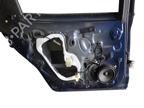 Dør venstre bagtil RENAULT TALISMAN (LP_) 1.3 TCe 160 (LPNC) (160 hp) 32239272