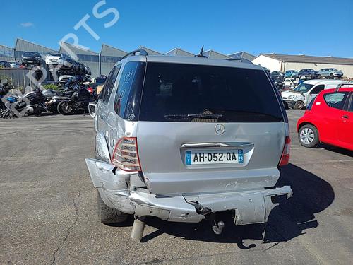 Rear left window mechanism MERCEDES-BENZ M-CLASS (W163) ML 55 AMG (163.174) | BP25088629C24 