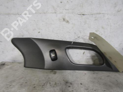 Used Right front window switch Right front window switch PEUGEOT 407 (6D_) 2.0 HDi 135 (6DRHRH, 6DRHRE, 6DRHRG, 6DRHRJ) (136 hp) 10593211 10593211