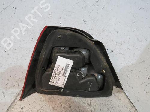 Right taillight ROVER STREETWISE Hatchback  | BP25109308C35 