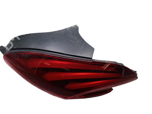 Used Right taillight PEUGEOT 208 I (CA_, CC_) 1.6 BlueHDi 100 (100 hp) 28128218