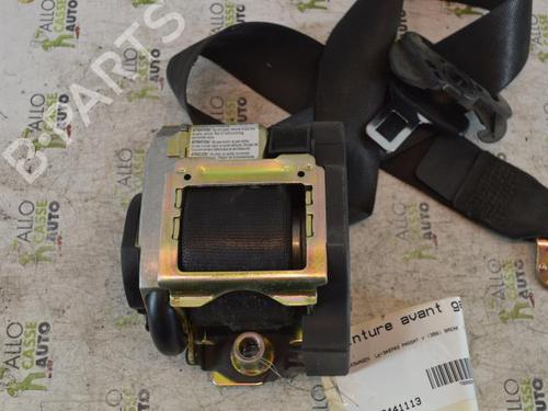 Used Front left seatbelt Front left seatbelt VW PASSAT B5.5 Variant (3B6) 1.9 TDI (101 hp) 25097538 25097538