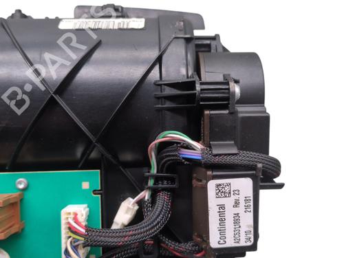 Display monitor PEUGEOT 3008 I MPV (0U_) 1.6 HDi | BP31864767C48 